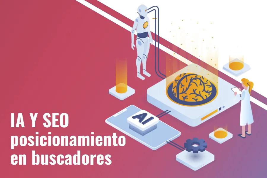 Revoluciona tu SEO: descubre el poder de la IA en el diseño web