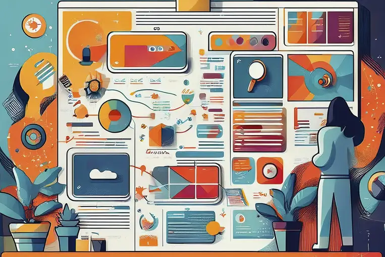 Storyboard: El Secreto del Marketing Visual