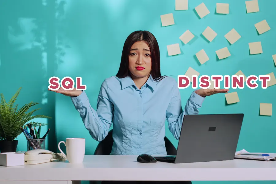 Dominando SQL DISTINCT: Guía completa para eliminar duplicados en SQL Server