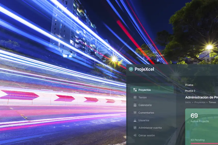 Dominando el Arte del Enrutamiento en ASP.NET Core: Navegación Efectiva en ProjeXcel