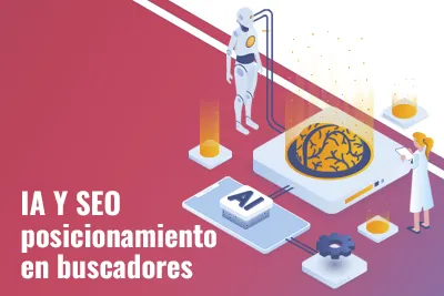 Revoluciona tu SEO: descubre el poder de la IA en el diseño web