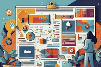 Storyboard: El Secreto del Marketing Visual