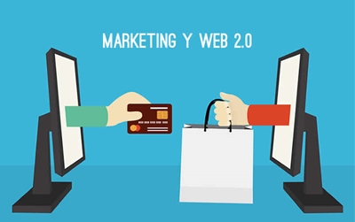 ¿Cuál es la relación entre Markering y la Web 2.0?